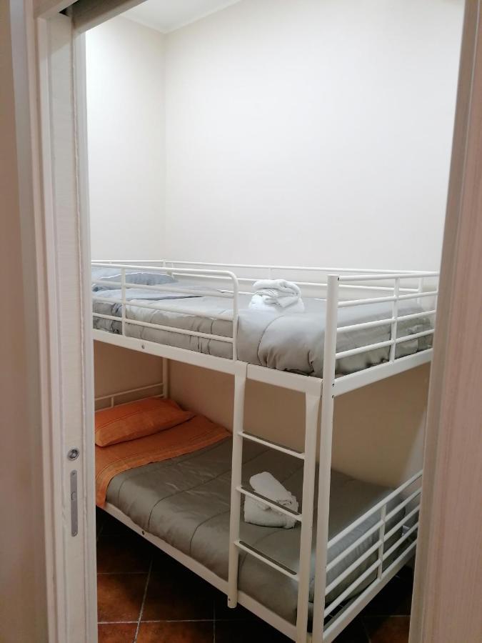那不勒斯Casa Amelia住宿加早餐旅馆 外观 照片